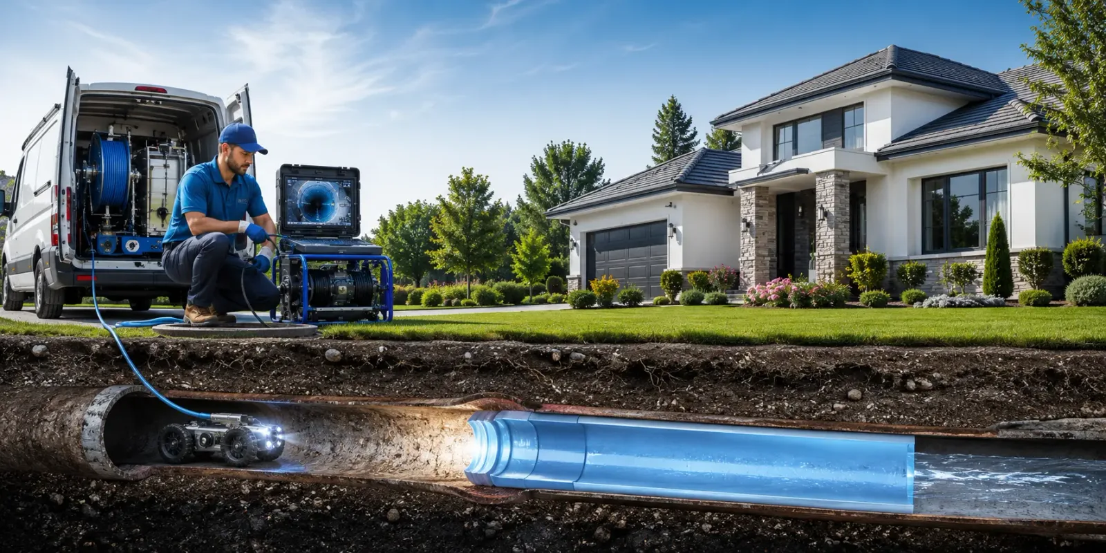 Pipe Relining information for Lincoln, NH