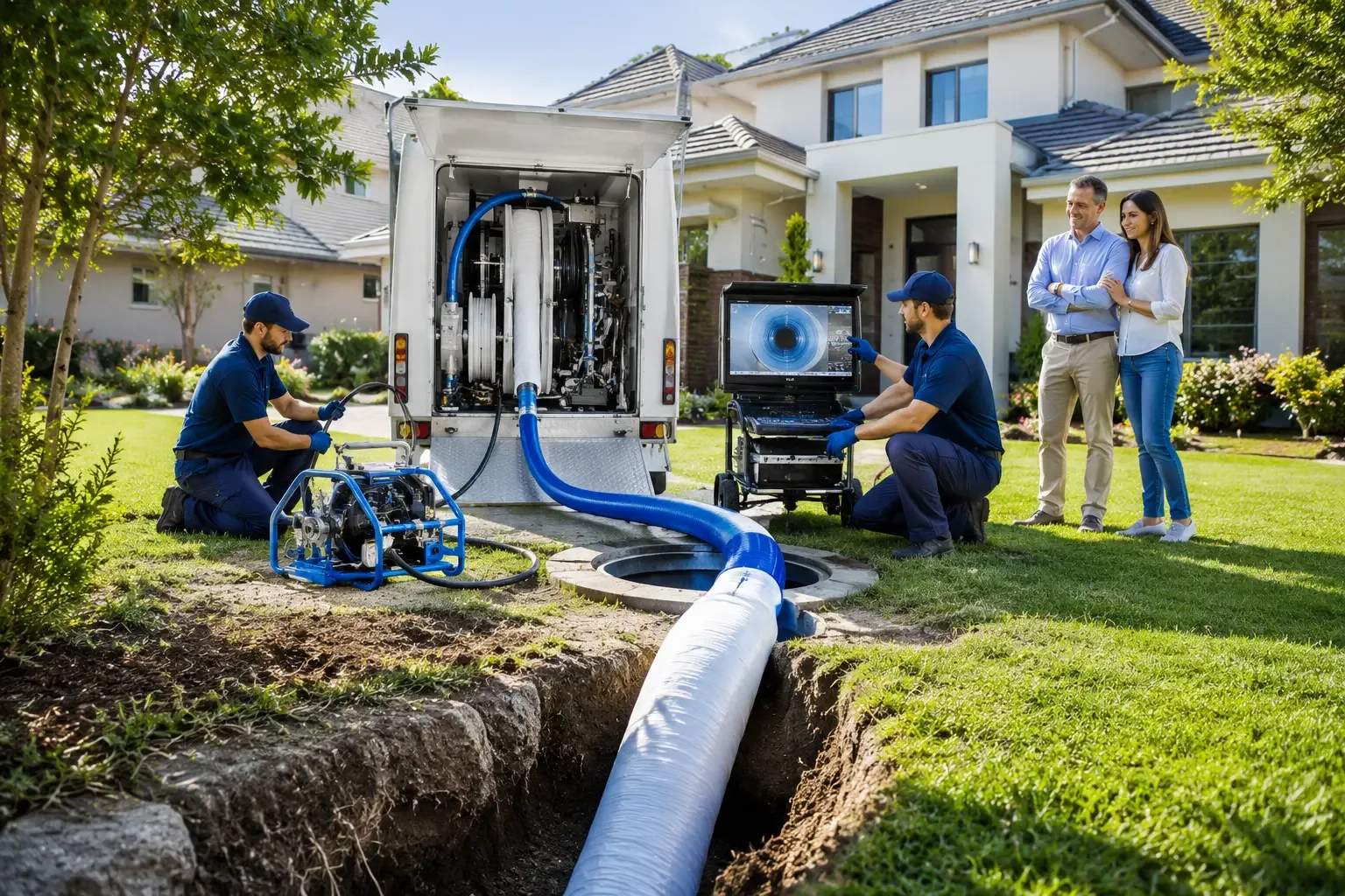 Local Pipe Relining services in Lincoln, NH